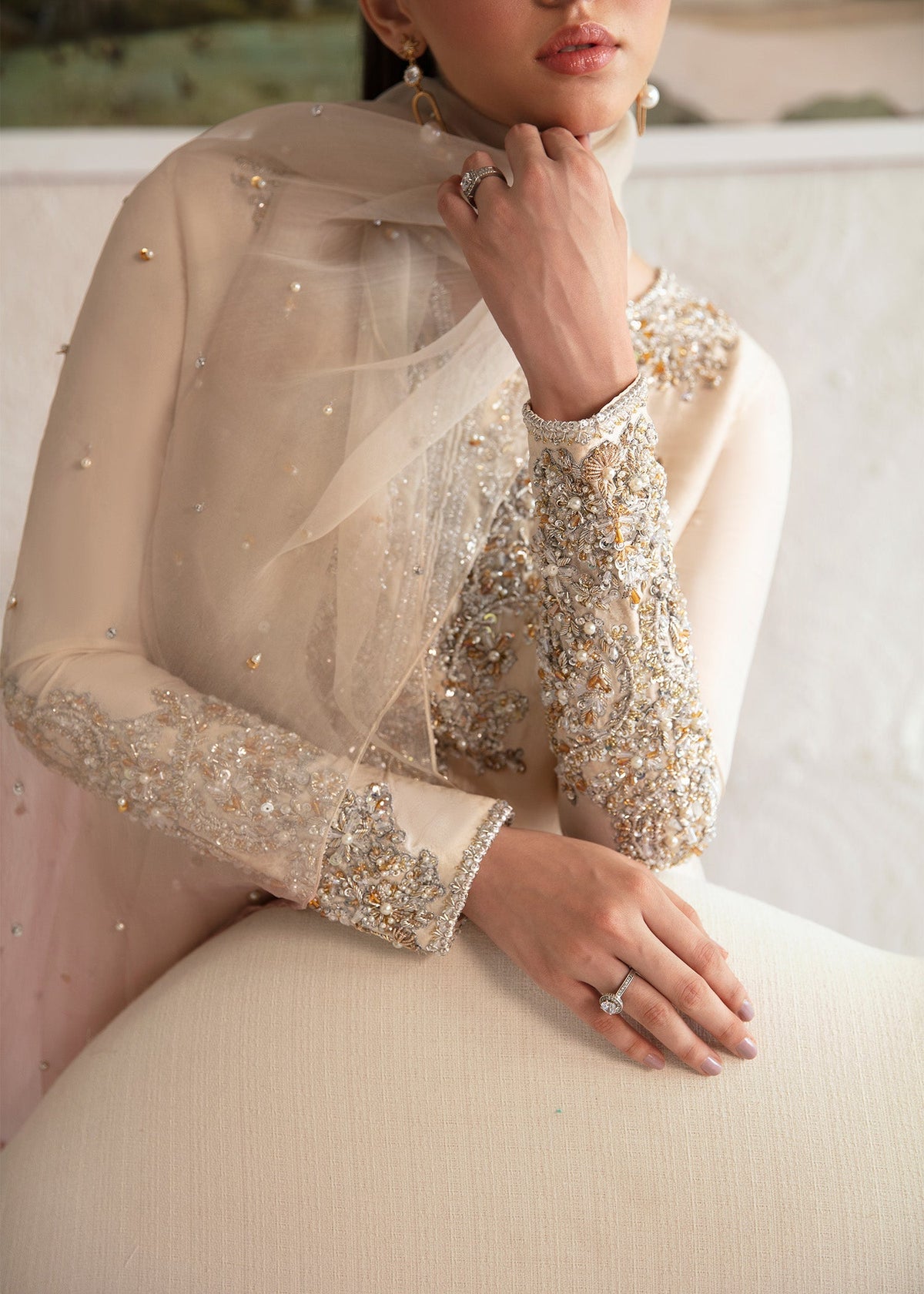 Maura - Ready To Ship - Kanwal Malik