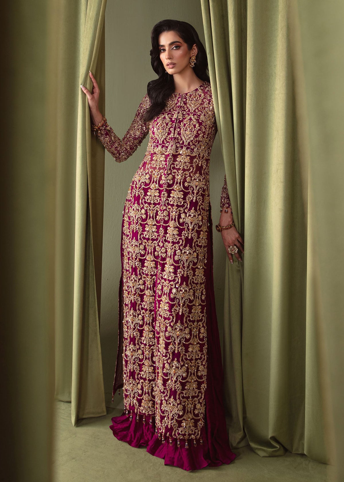 Nina - Ready To Ship - Kanwal Malik