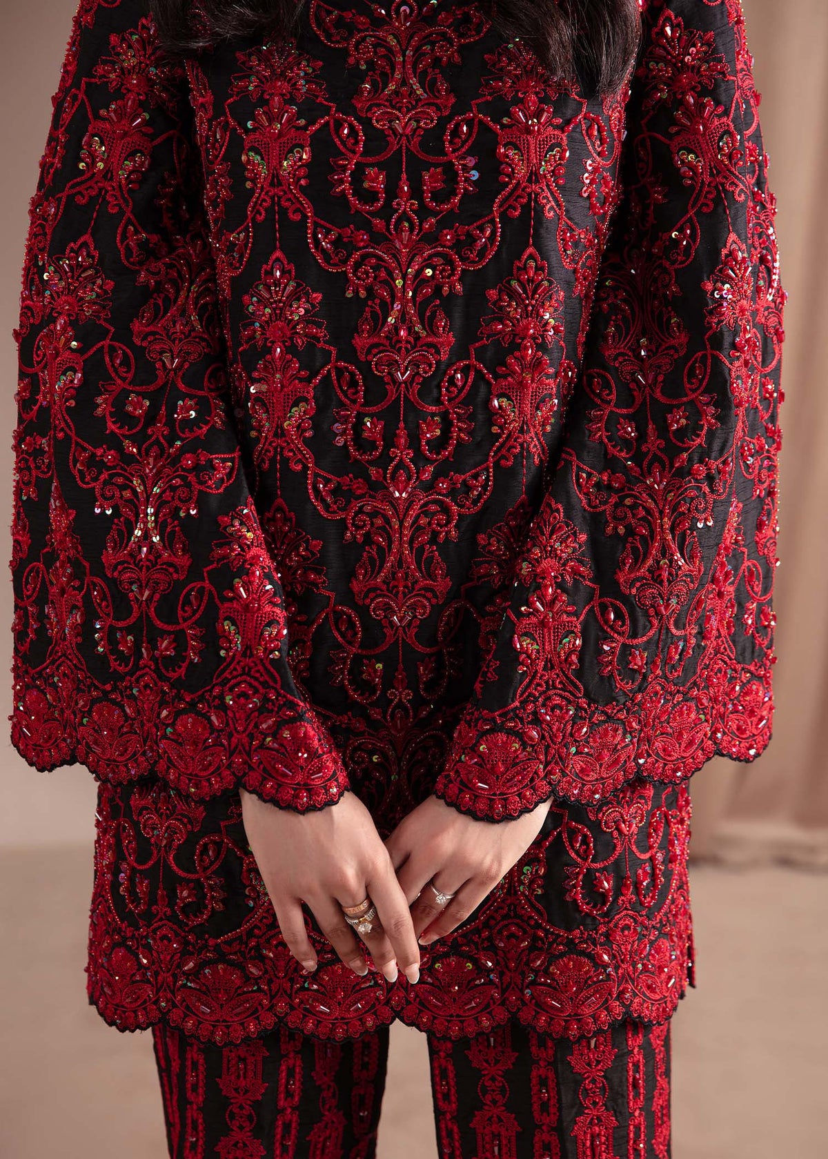 Allure - Ready To Ship - Kanwal Malik