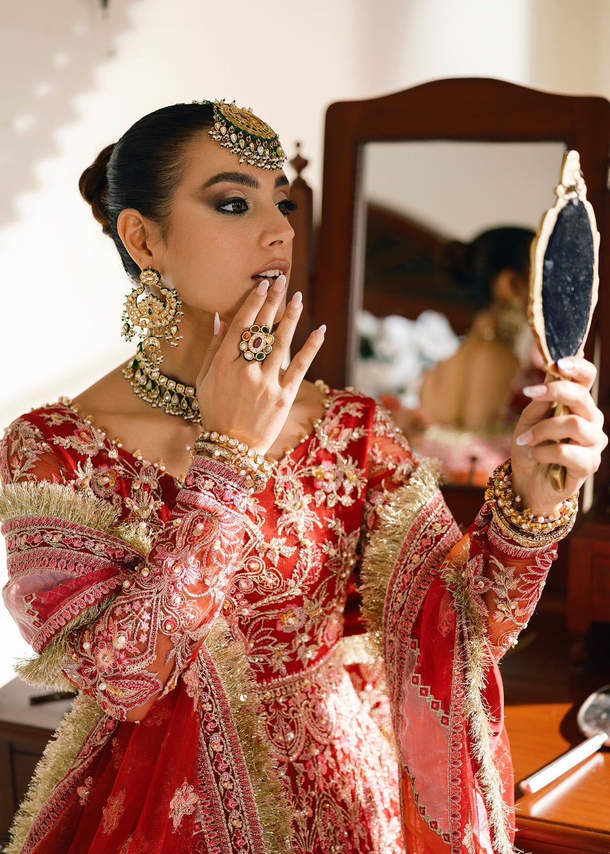 REESHAM - Kanwal Malik