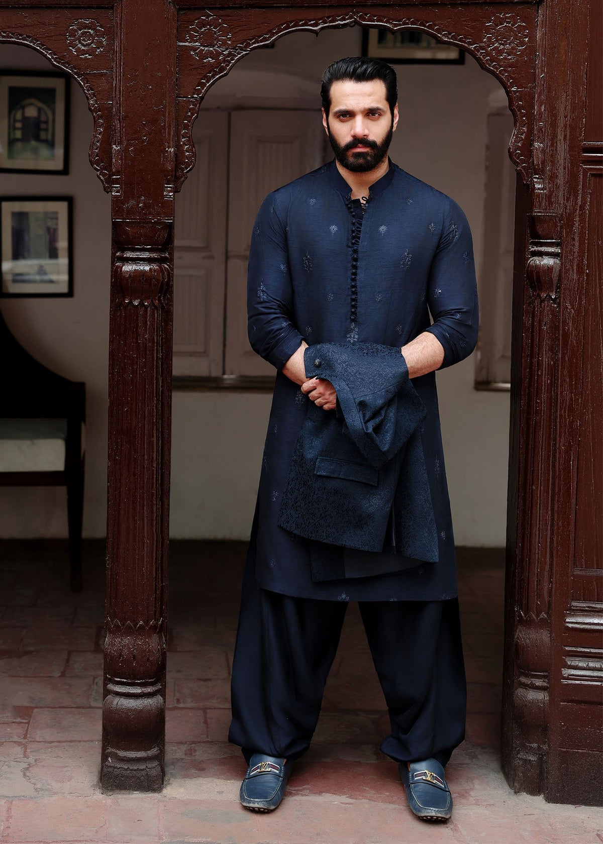 Zaviyar - Kanwal Malik