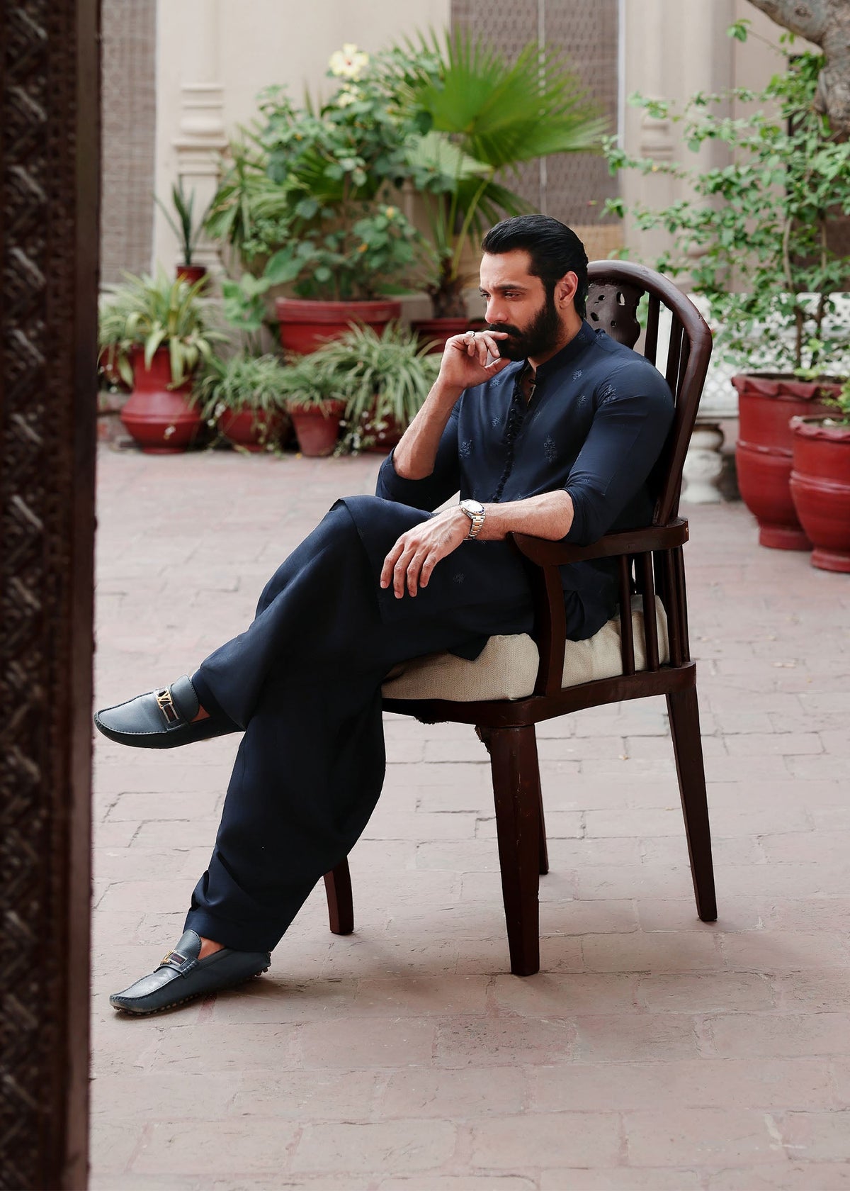 Zaviyar - Kanwal Malik