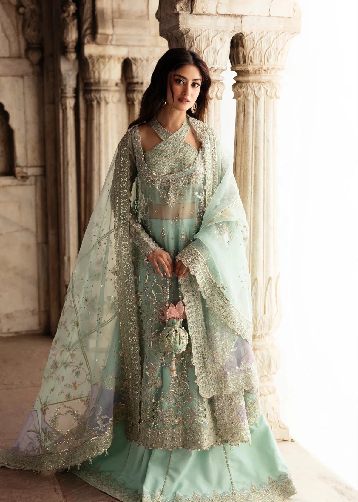 Hareem - Stitched