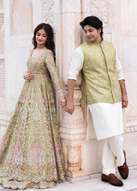 Nayab - Stitched