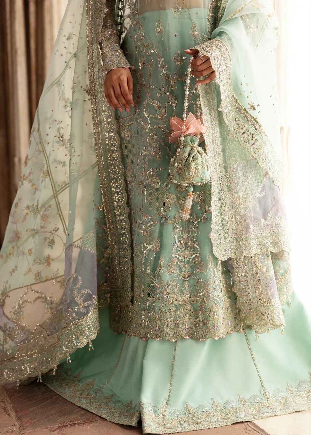 Hareem - Stitched