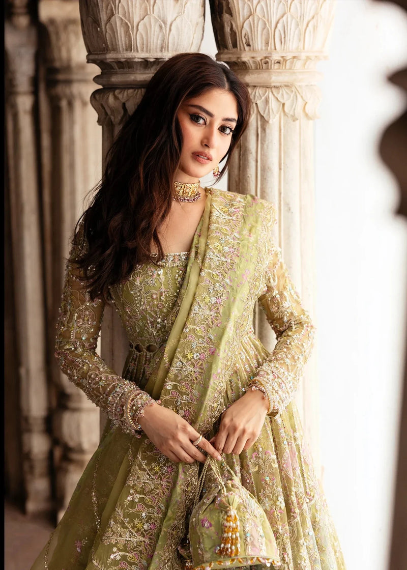 Nayab - Stitched