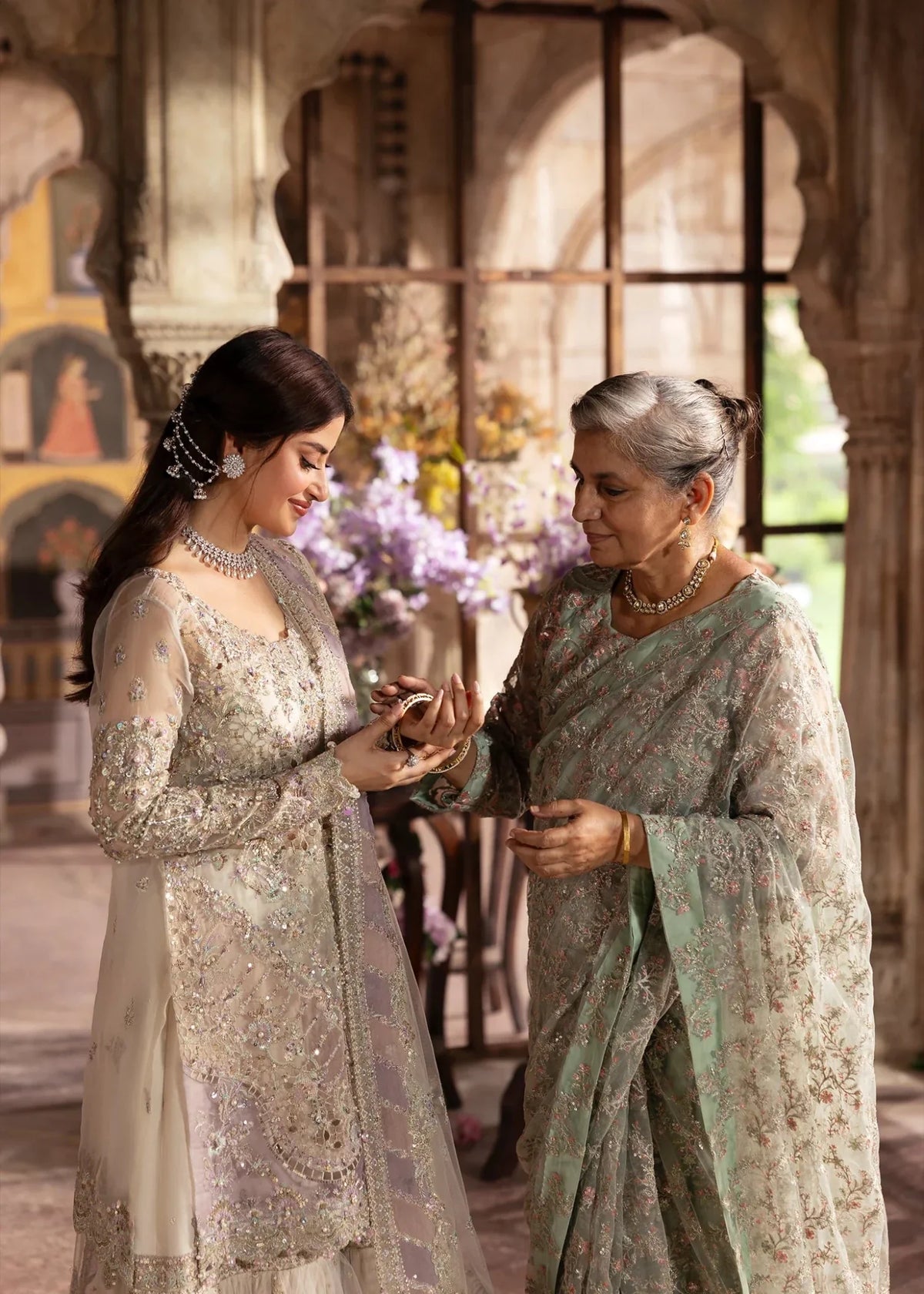 Roshni  - Stitched