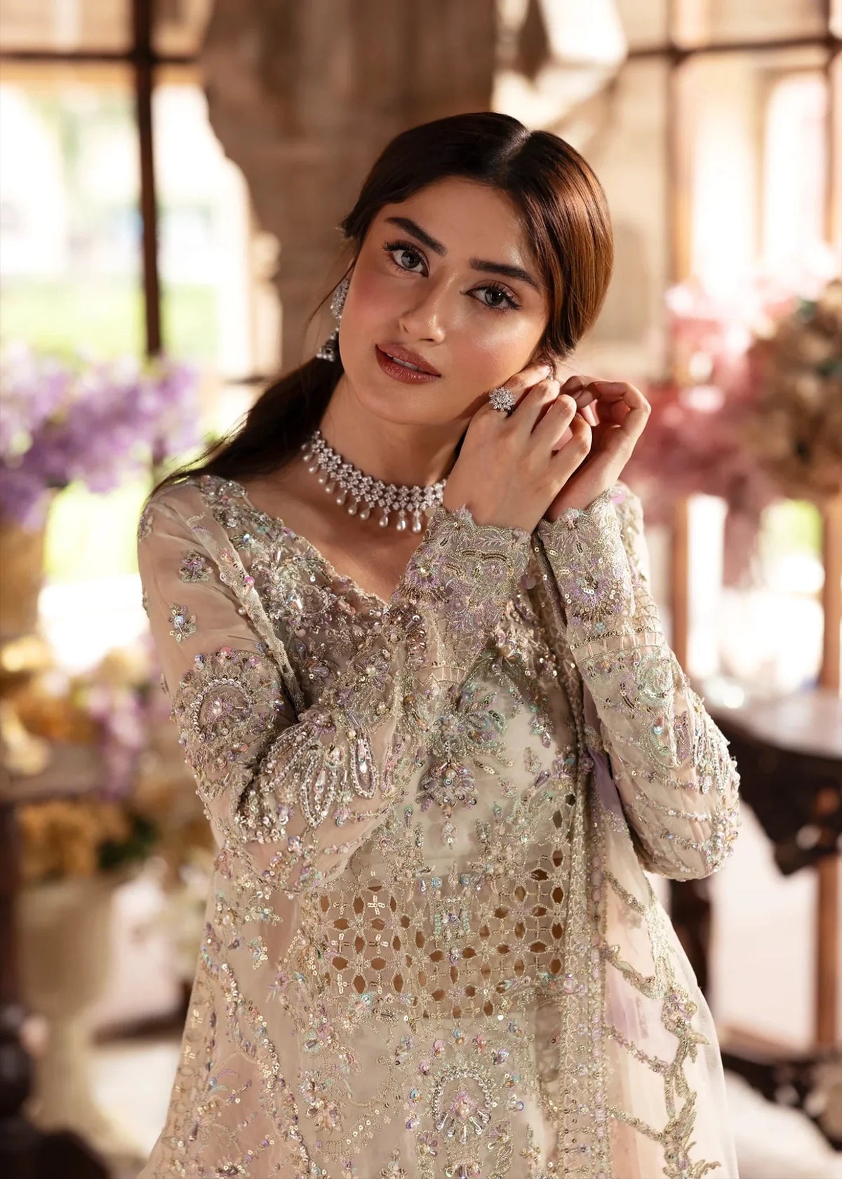 Roshni  - Stitched