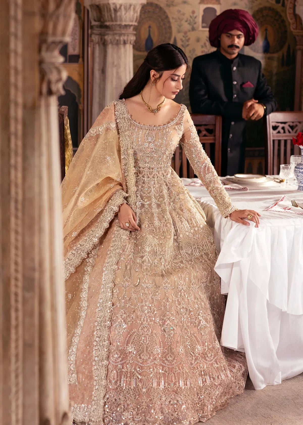 Zaariya - Stitched