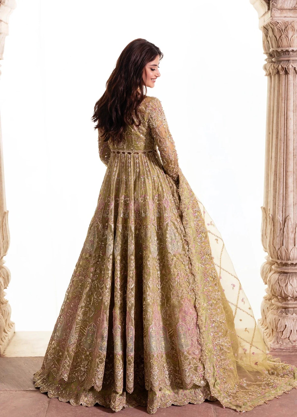 Nayab - Stitched