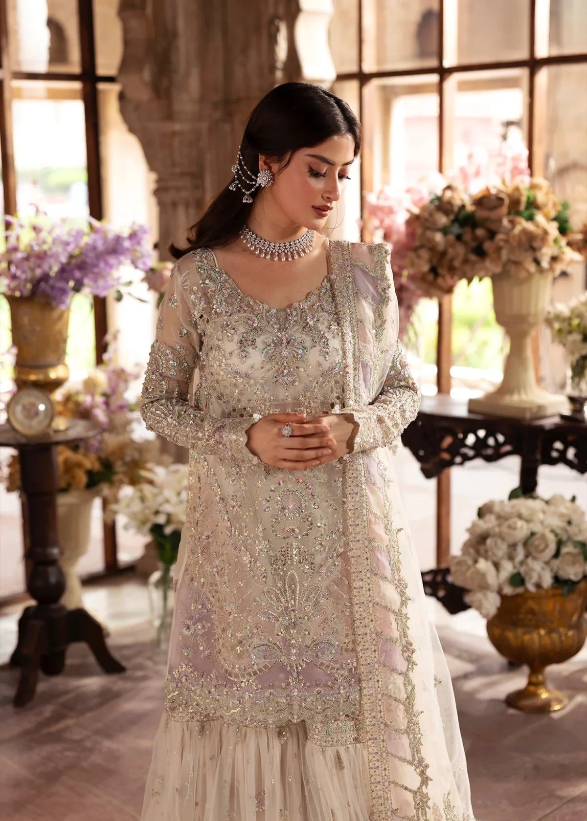 Roshni  - Stitched
