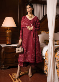 Gulerana - Stitched - Kanwal Malik