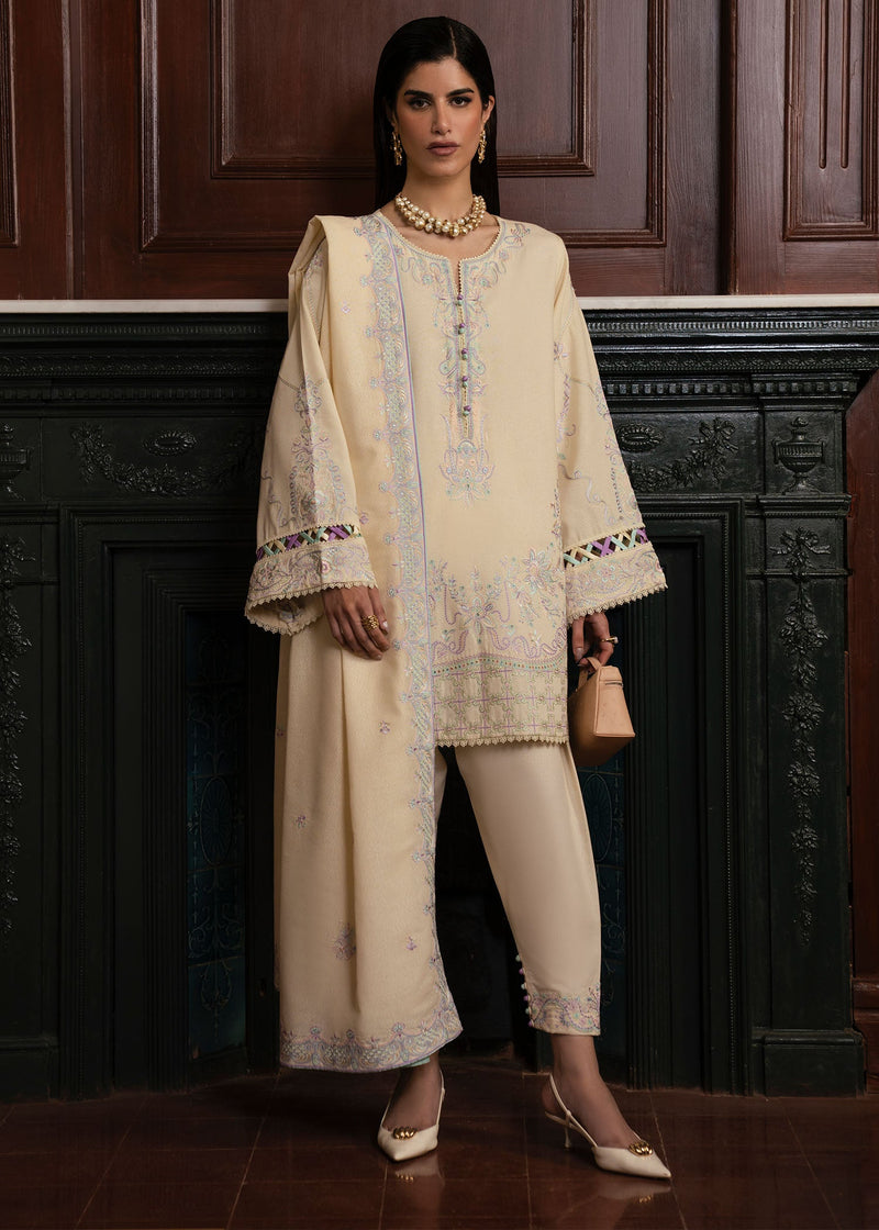 ShahGul - Stitched - Kanwal Malik