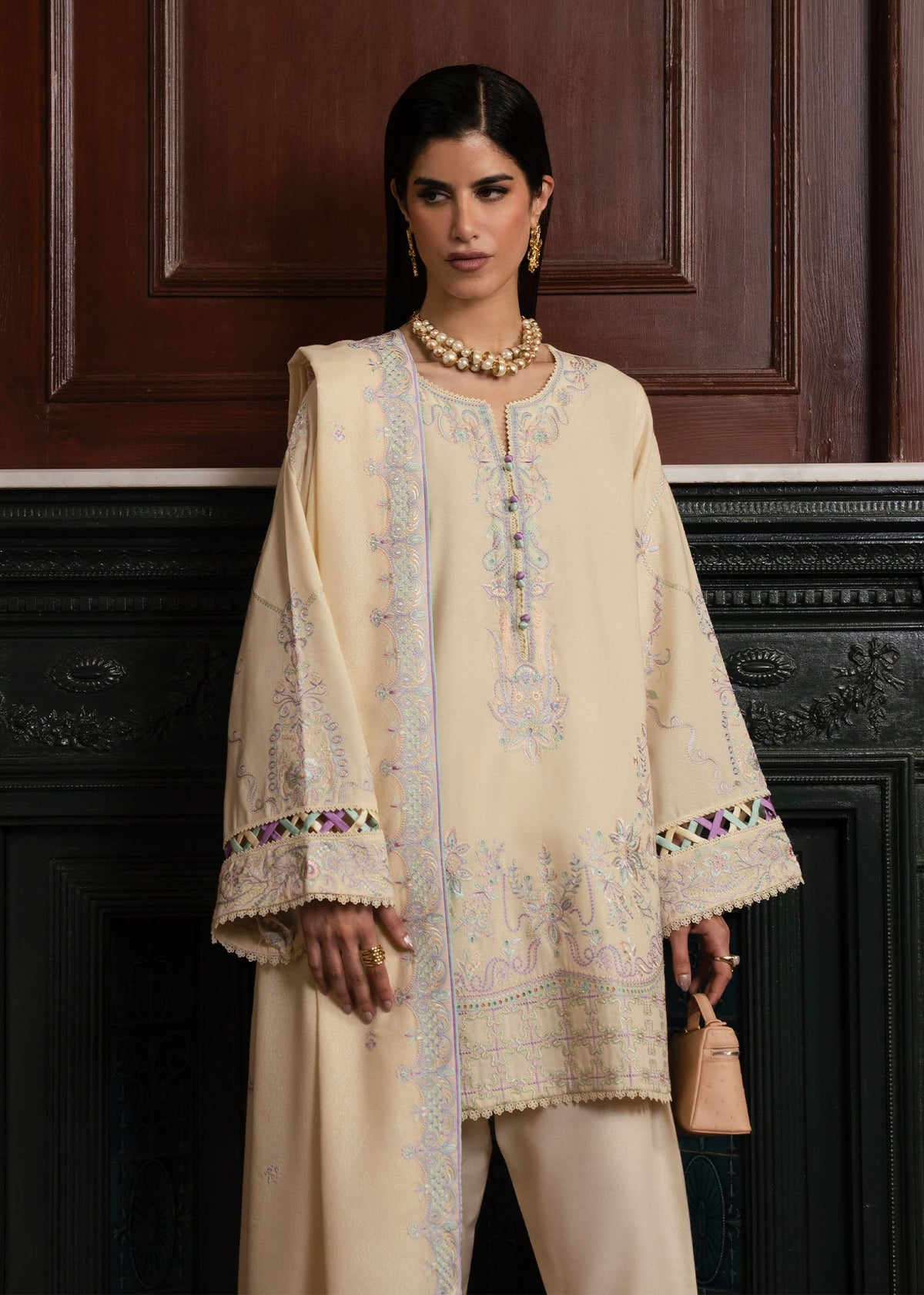 ShahGul - Stitched - Kanwal Malik