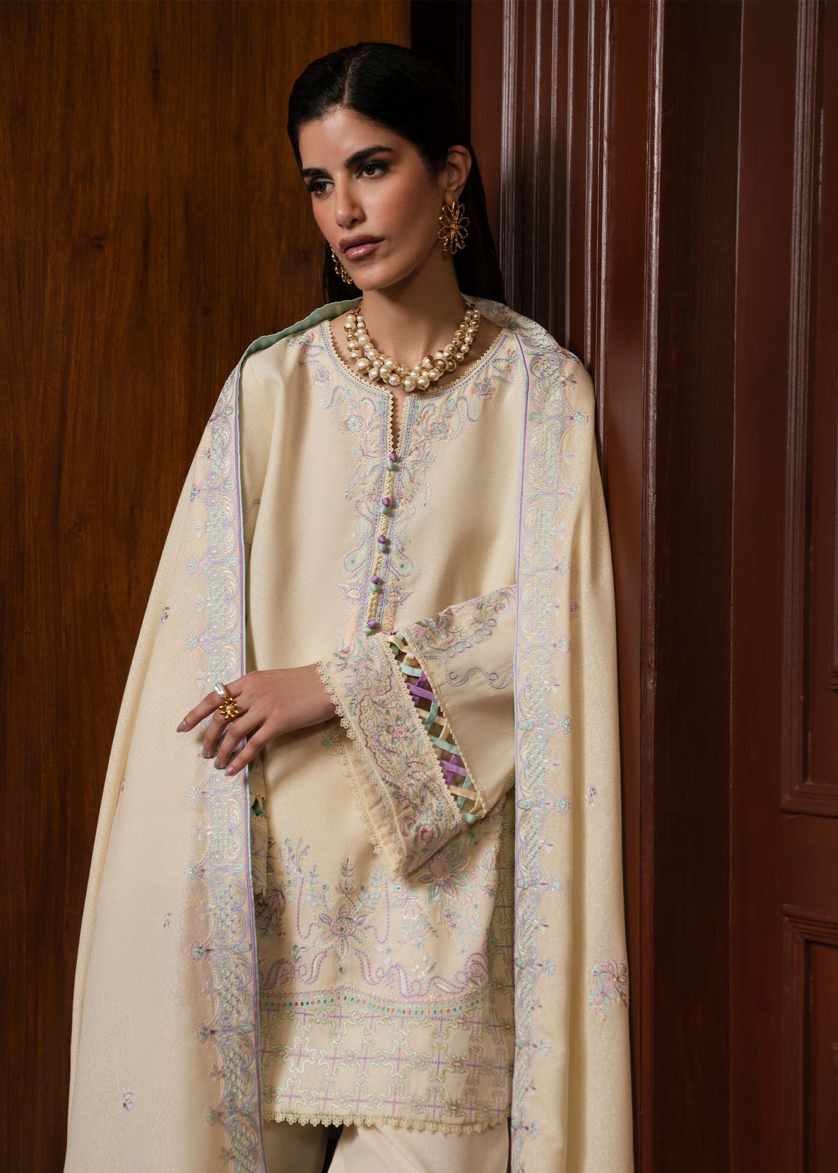 ShahGul - Stitched - Kanwal Malik