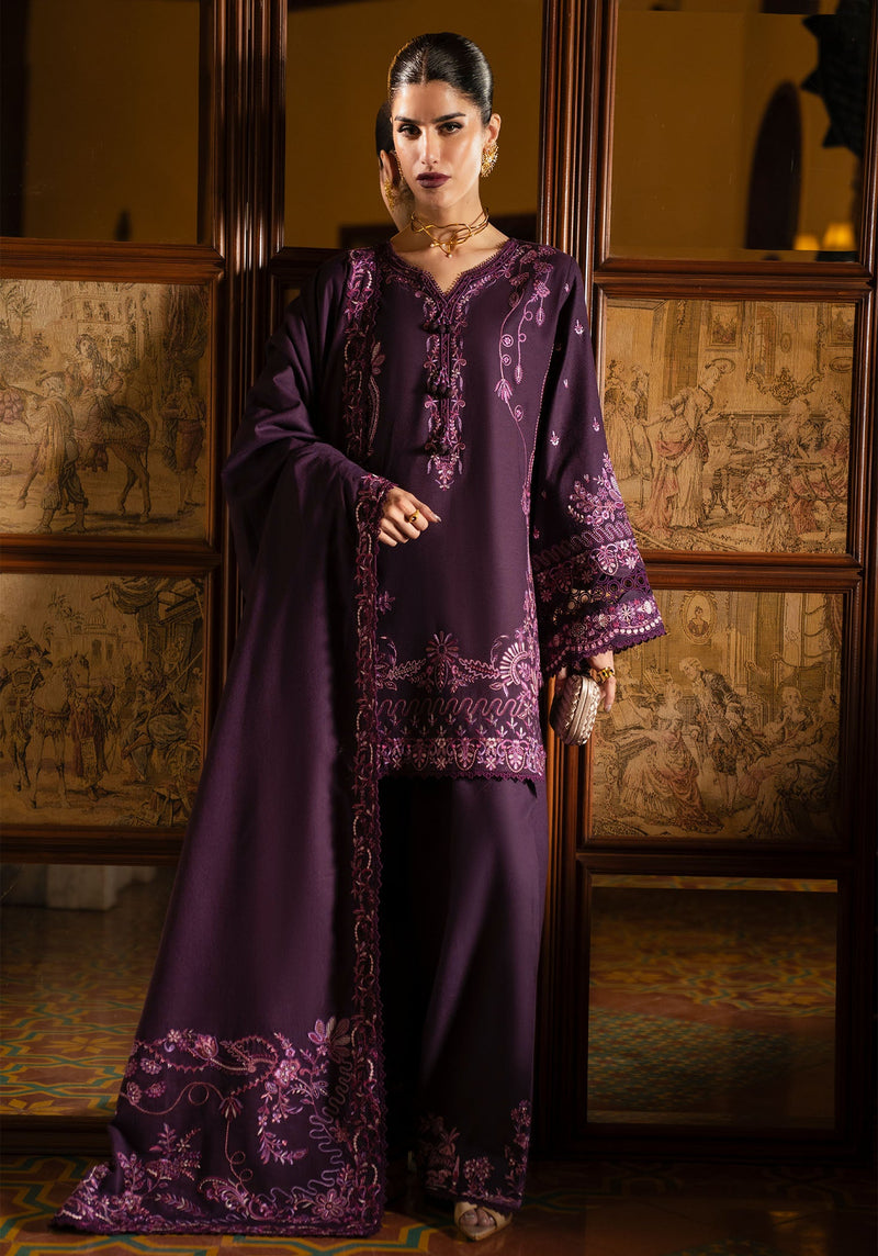 Roshanda - Stitched - Kanwal Malik