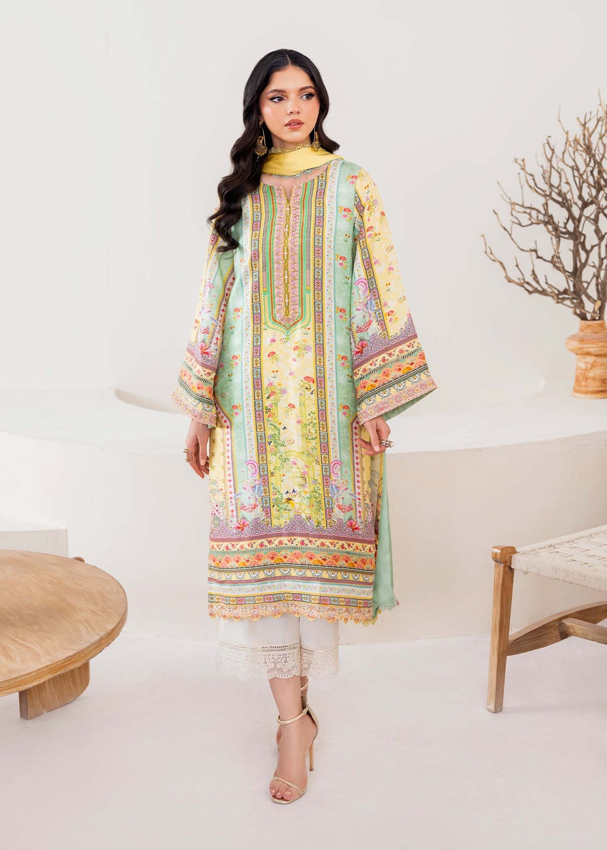 Mira - Ready to Ship - Kanwal Malik