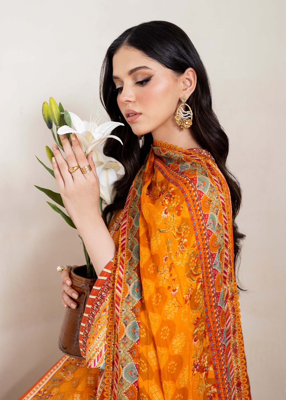 Maesha - Ready to Ship - Kanwal Malik