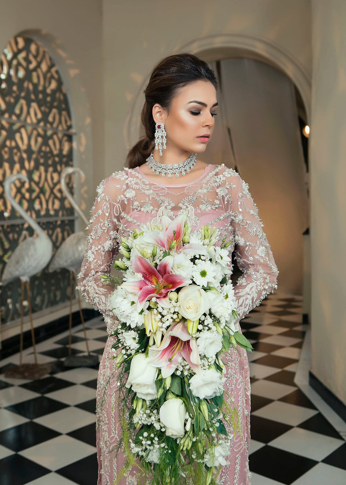 Rose quartz - Kanwal Malik