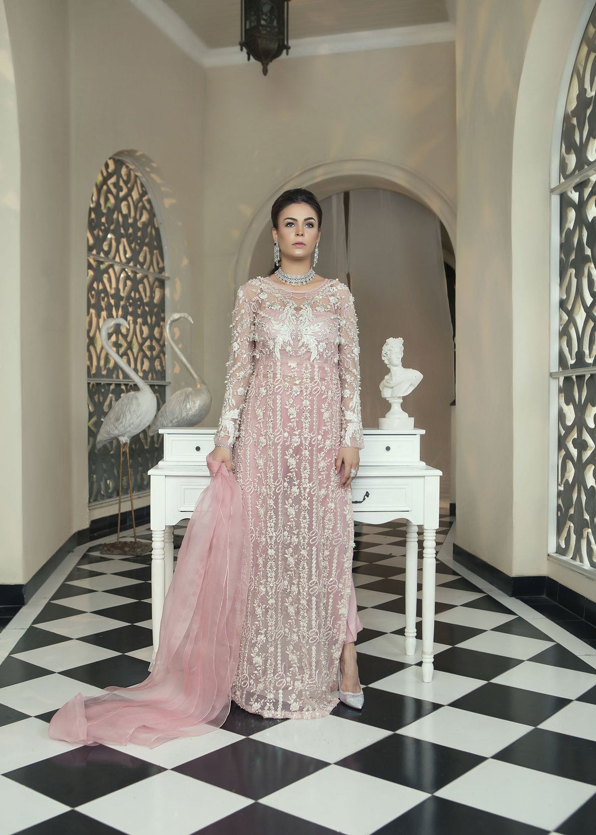 Rose quartz - Kanwal Malik