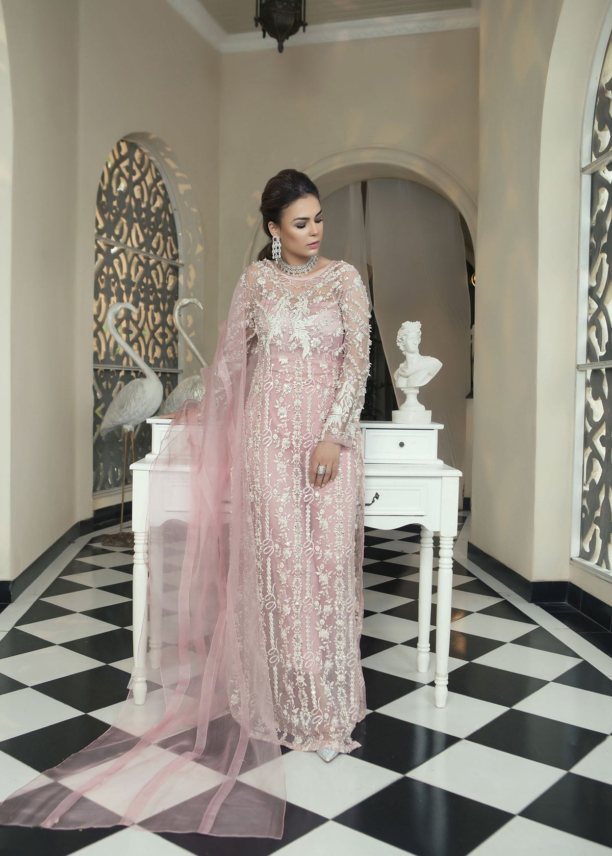 Rose quartz - Kanwal Malik