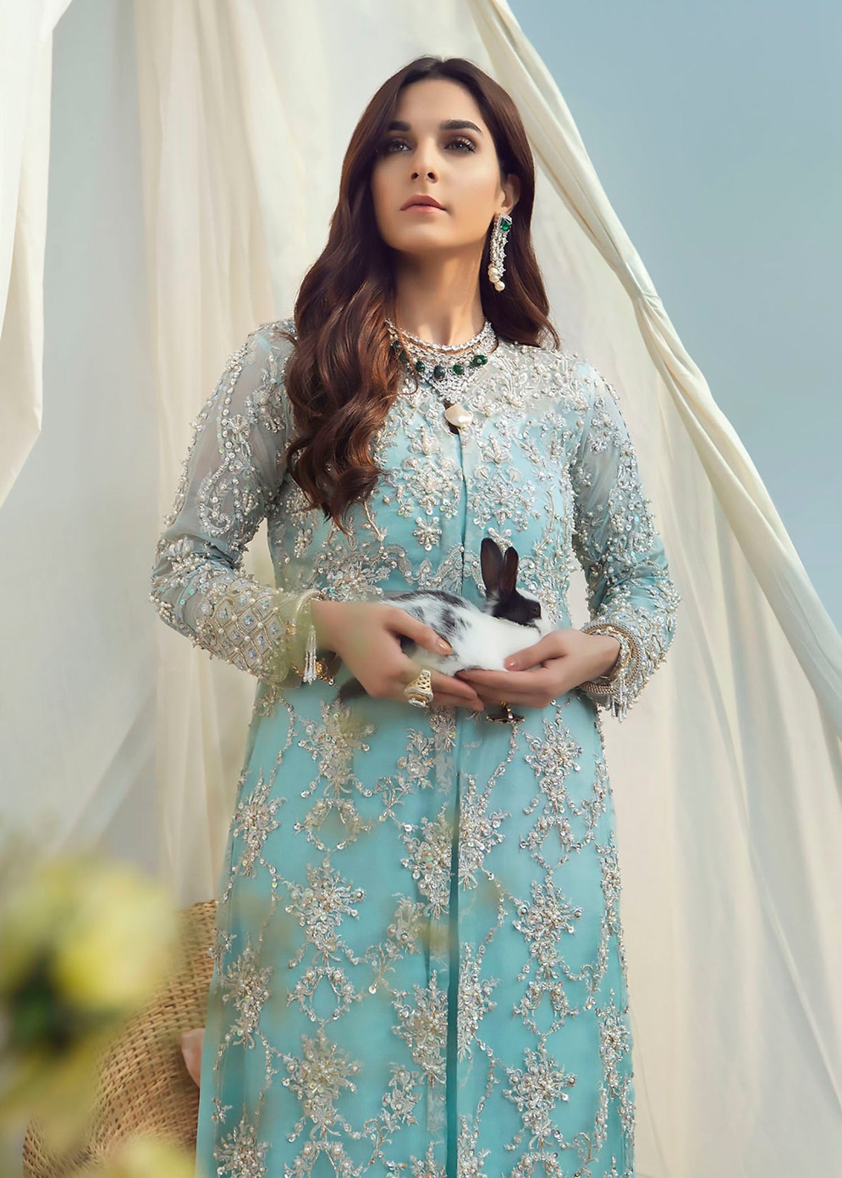 FREESIA - Kanwal Malik