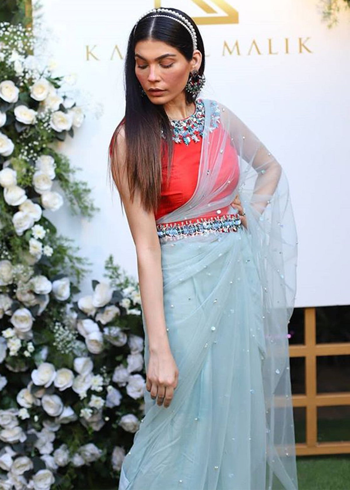 AMNA BABAR-SELENE - Kanwal Malik