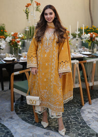 Shireen - Stitched - Kanwal Malik