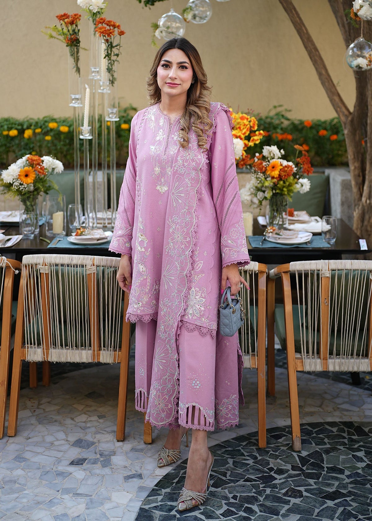 Palwasha - Stitched - Kanwal Malik