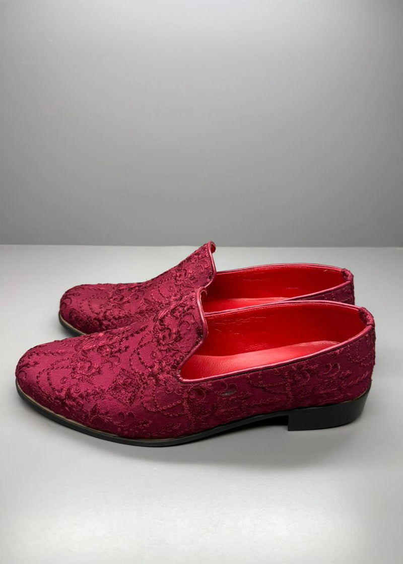 Ameer Shoes With Embellishment