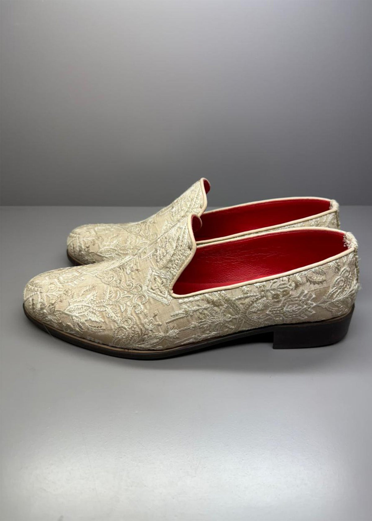 Tameer Shoes With Embellishment
