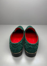 Shahan Shoes With Embellishment