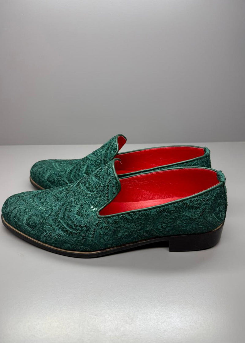 Shahan Shoes Without Embellishment