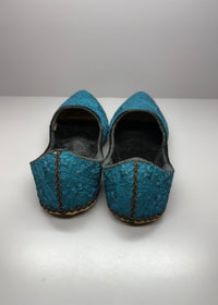 Saif Shoes With Embellishment