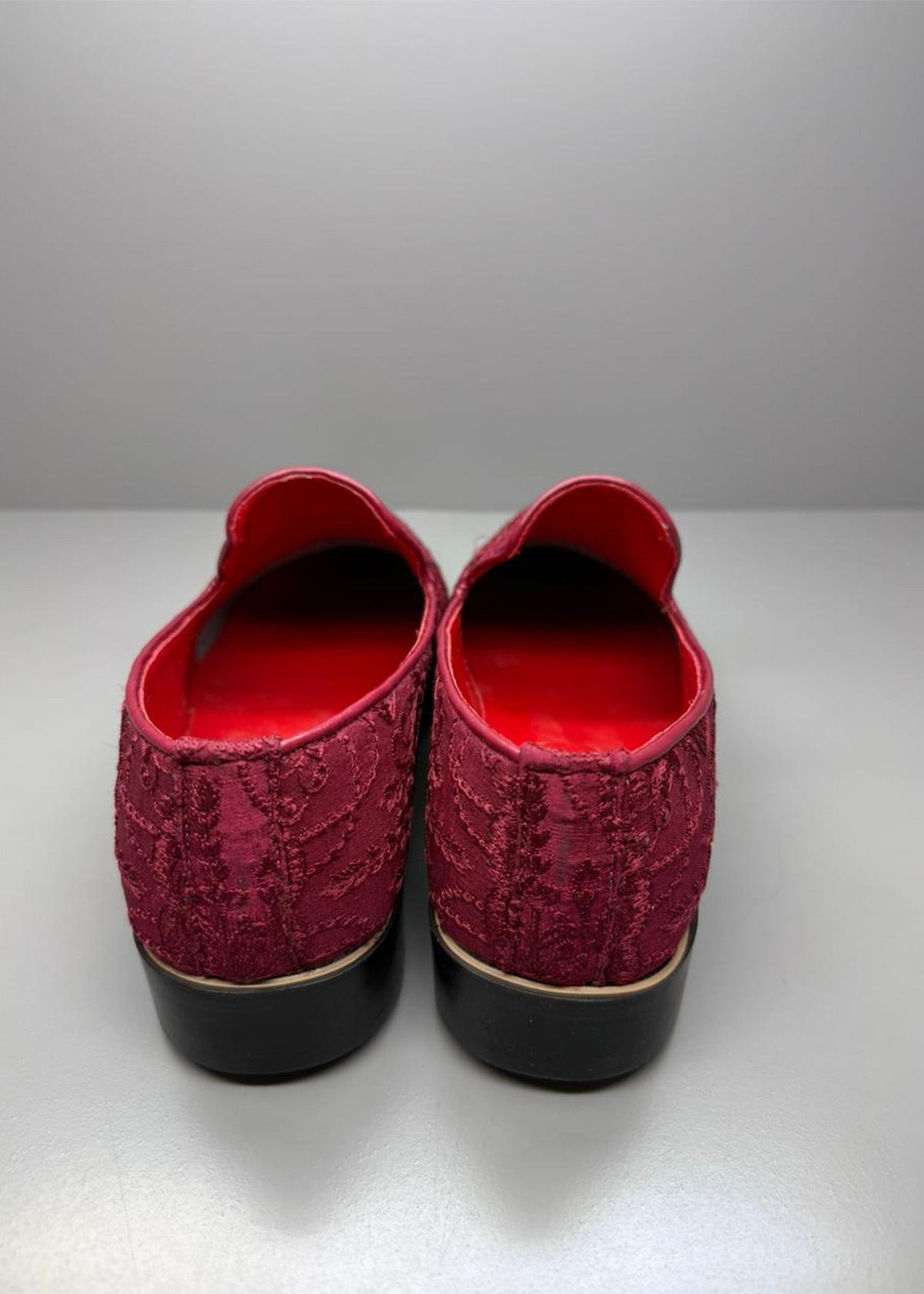 Ameer Shoes Without Embellishment