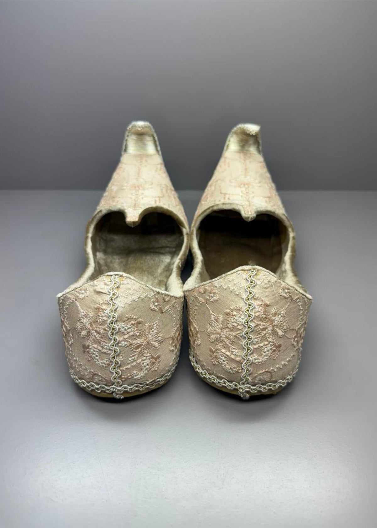 Nahil Shoes Without Embellishment
