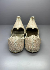 Nahil Shoes With Embellishment