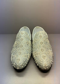 Izaar Shoes With Embellishment