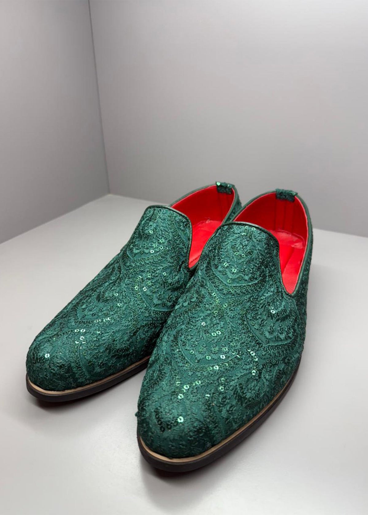 Shahan Shoes Without Embellishment