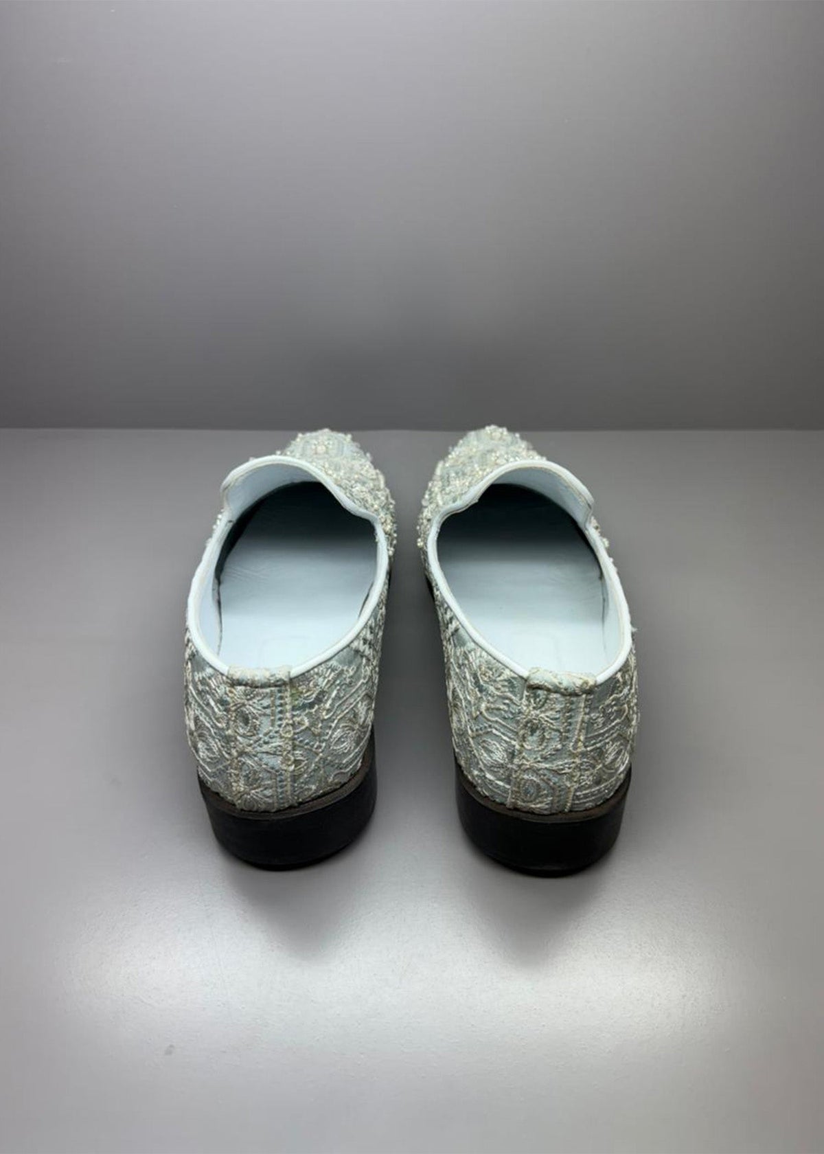 Izaar Shoes Without Embellishment