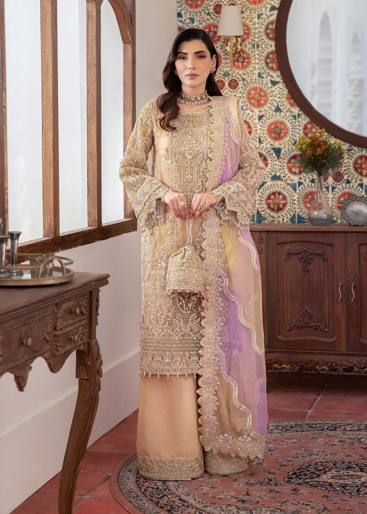 Mahin -Ready To Ship - Kanwal Malik