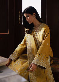 Shireen - Stitched - Kanwal Malik